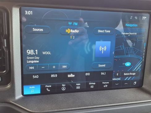 Used 2025 Ford Bronco Big Bend AWD/4WD image 27
