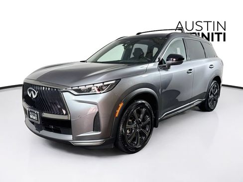 Certified 2026 INFINITI QX60 Autograph w/ Dark Cargo Package AWD/4WD image 5