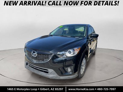 Used 2014 MAZDA CX-5 Touring