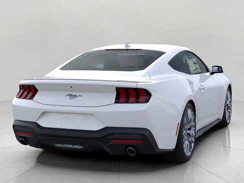New 2026 Ford Mustang Premium RWD image 8