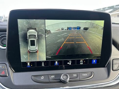 Used 2024 Chevrolet Blazer Premier w/ Driver Confidence II Package image 22