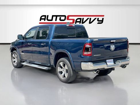 Used 2022 RAM 1500 Laramie RWD image 5