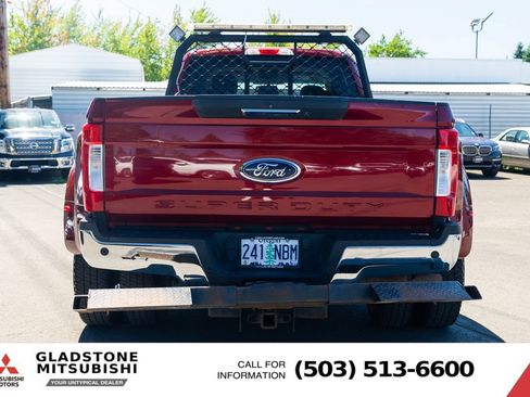 Used 2017 Ford F350 Lariat AWD/4WD image 7