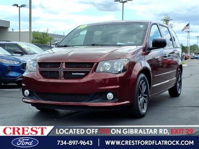 Used 2017 Dodge Grand Caravan GT w/ Safety Sphere Group