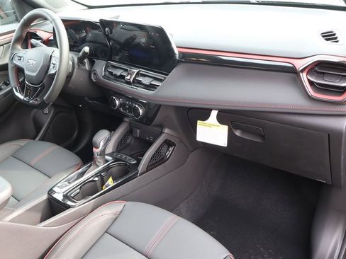 New 2026 Chevrolet TrailBlazer RS w/ Convenience Package AWD/4WD image 41