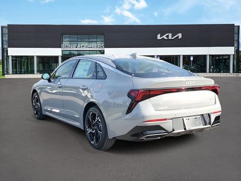 New 2026 Kia K5 GT-Line image 3