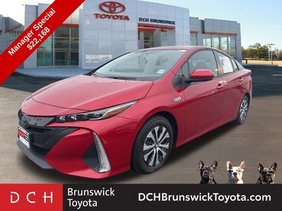 Used 2022 Toyota Prius Prime LE