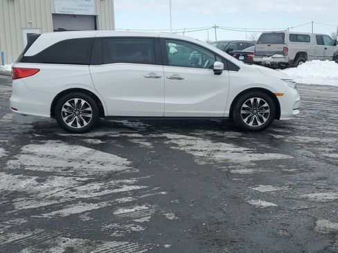 Certified 2023 Honda Odyssey EX-L image 8