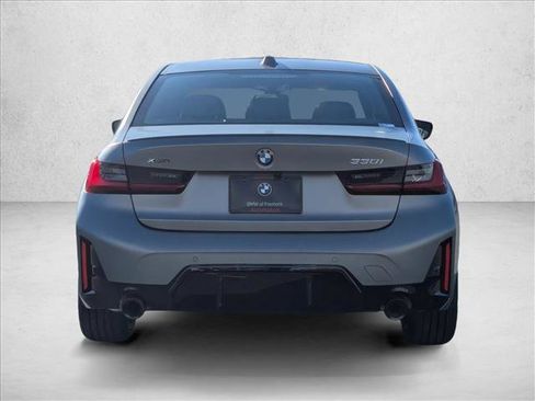 New 2026 BMW 330i xDrive Sedan w/ M Sport Package image 8