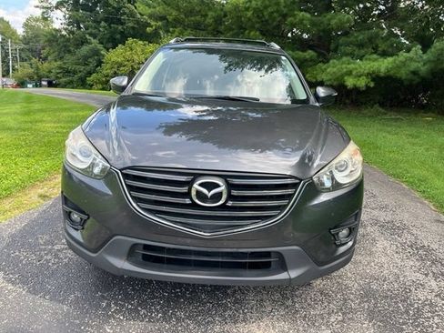Used 2016 MAZDA CX-5 Touring AWD/4WD image 8