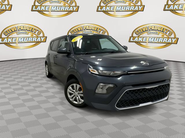 Used 2021 Kia Soul LX FWD image 5