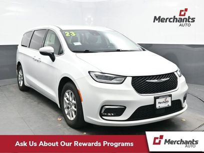 Used 2022 Chrysler Voyager LX w/ Fleet Security Group