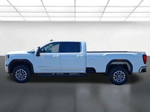 Used 2024 GMC Sierra 3500 SLE w/ SLE Convenience Package AWD/4WD image 8