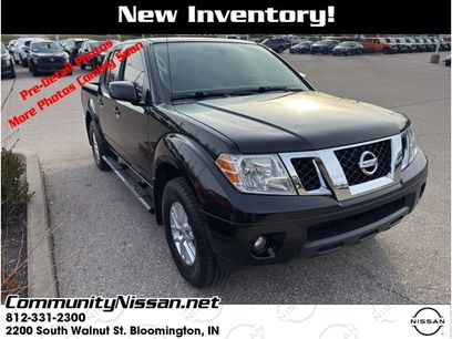 Used 2019 Nissan Frontier SV w/ Value Truck Package