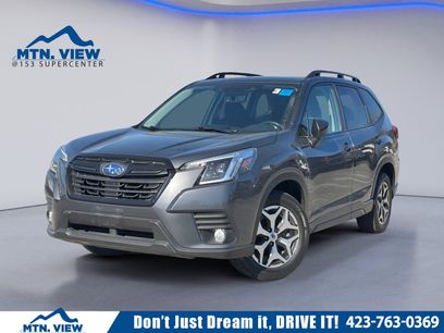 Used 2023 Subaru Forester Premium w/ Popular Package #1