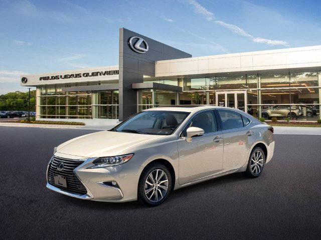 Used 2018 Lexus ES 300h FWD image 1