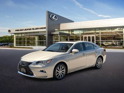 Used 2018 Lexus ES 300h