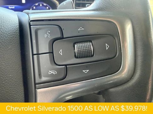 Used 2023 Chevrolet Silverado 1500 LTZ AWD/4WD image 26