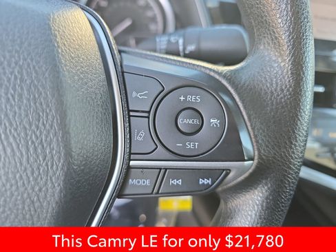 Used 2024 Toyota Camry LE image 23