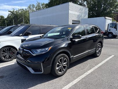 Used 2022 Honda CR-V EX