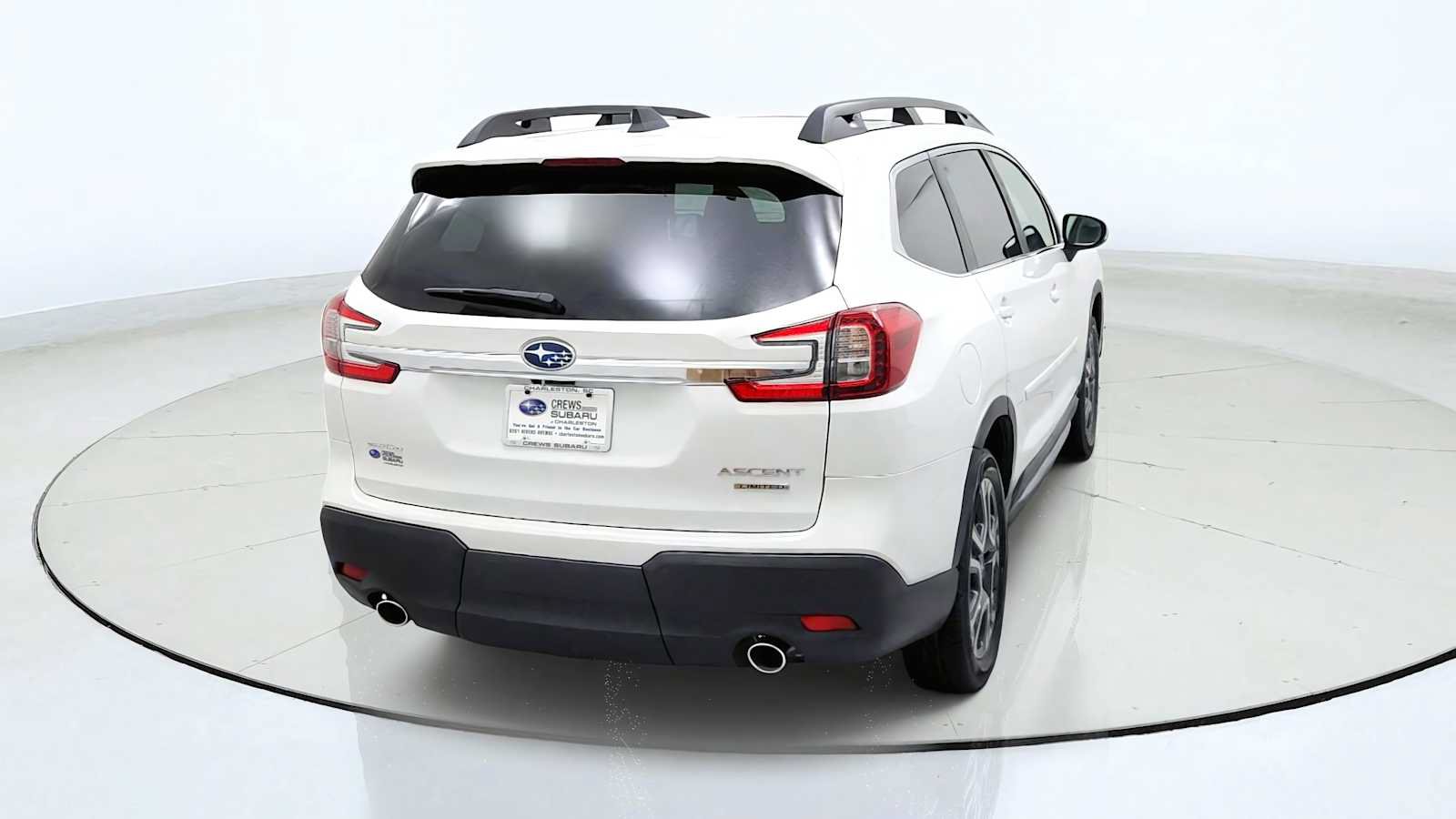 New 2027 Subaru Ascent Limited AWD/4WD image 8
