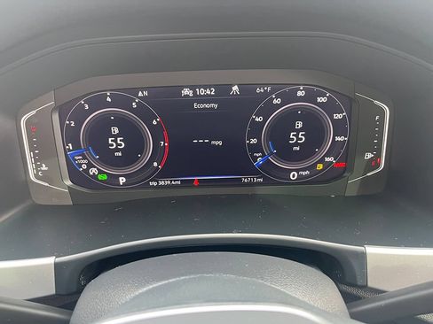 Used 2022 Volkswagen Atlas SE AWD/4WD image 28