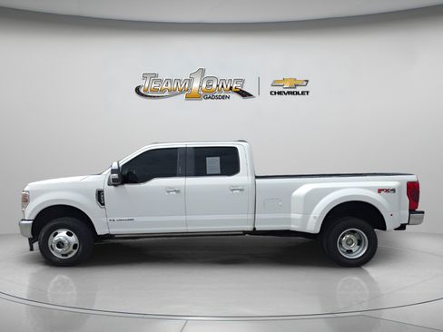 Used 2022 Ford F350 King Ranch w/ King Ranch Ultimate Package AWD/4WD image 5