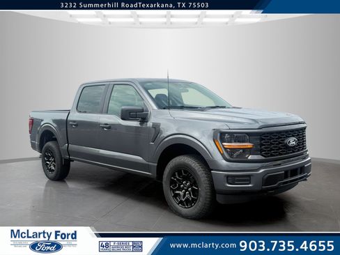 New 2026 Ford F150 STX AWD/4WD image 1