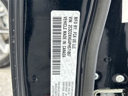 Certified 2023 Dodge Charger GT image 29