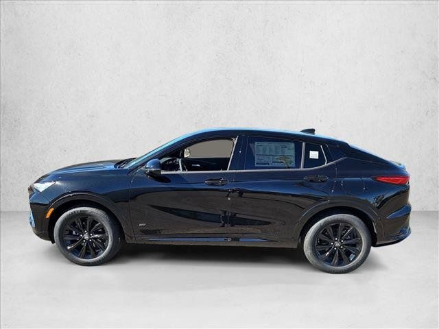 New 2026 Buick Envista Sport Touring w/ Convenience I Package FWD image 5