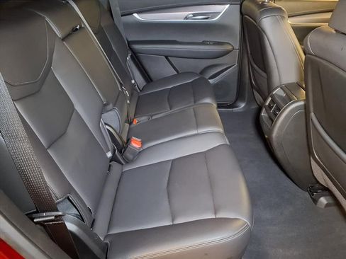 New 2024 Cadillac XT5 Luxury FWD image 22
