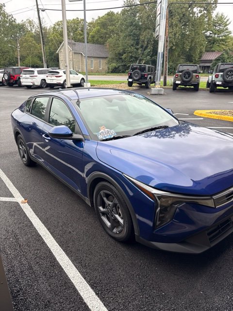 Used 2025 Kia K4 FWD image 5