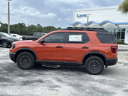 New 2026 Honda Passport TrailSport image 11