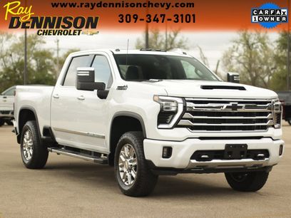 Used 2025 Chevrolet Silverado 2500 High Country w/ High Country Premium Package