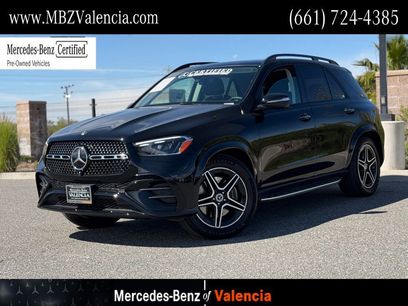Certified 2026 Mercedes-Benz GLE 450 4MATIC
