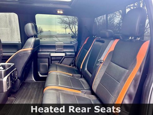 Certified 2018 Ford F150 Raptor w/ Equipment Group 802A Luxury image 12