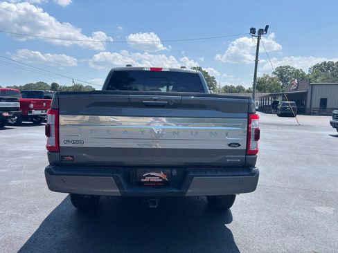 Used 2023 Ford F150 Platinum w/ Equipment Group 701A High AWD/4WD image 6