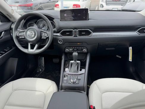 New 2025 MAZDA CX-5 AWD 2.5 S w/ Preferred Package image 6
