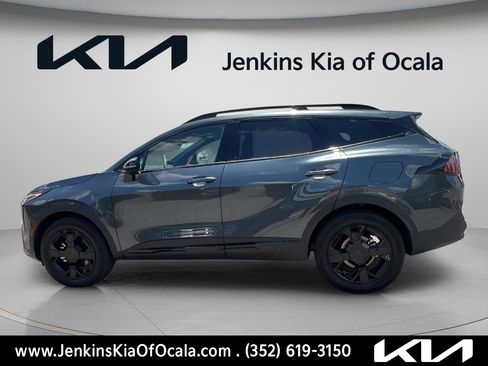 Used 2026 Kia Sportage X-Line AWD/4WD image 6