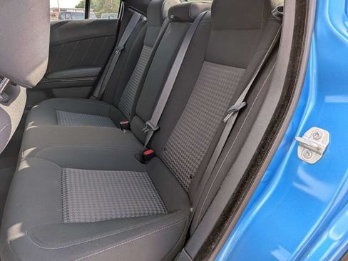 Used 2023 Dodge Charger R/T w/ Blacktop Package RWD image 12