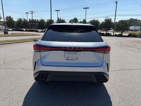Certified 2024 Lexus RX 350 F Sport w/ Convenience Package AWD/4WD image 3