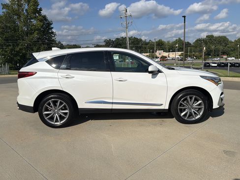 Certified 2020 Acura RDX FWD w/ Technology Package image 33