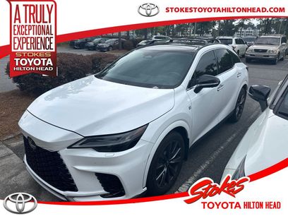 Used 2023 Lexus RX 350 F Sport w/ Cold Area Package