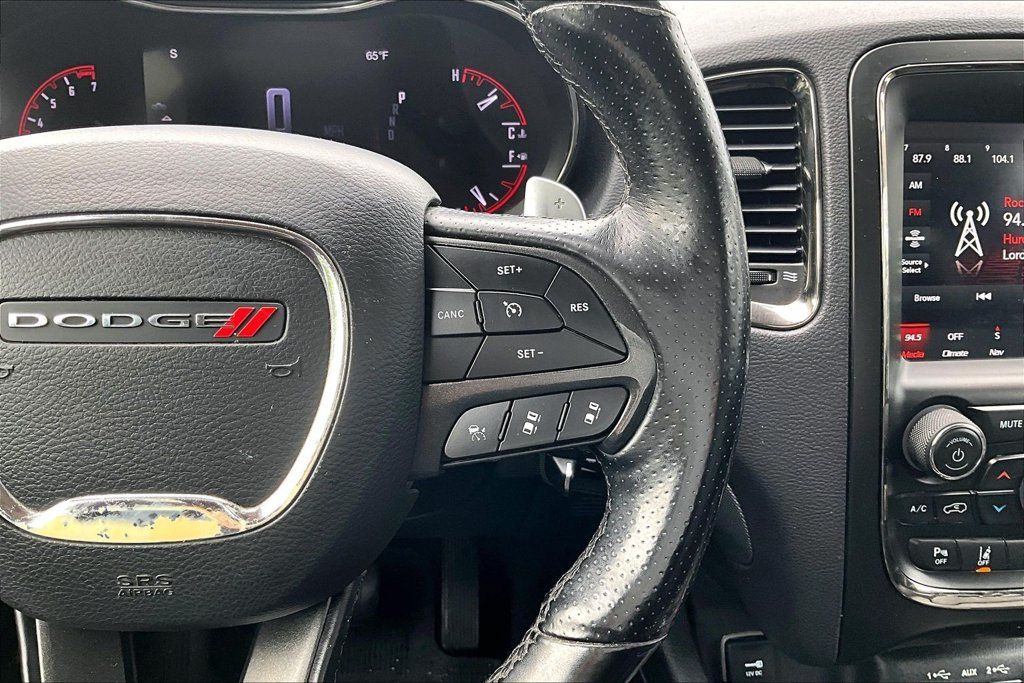 Used 2020 Dodge Durango GT w/ Technology Group AWD/4WD image 12