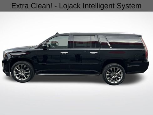 Used 2020 Cadillac Escalade ESV Luxury w/ Escalade Sport Edition image 7