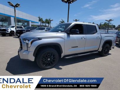 Used 2025 Toyota Tundra Limited