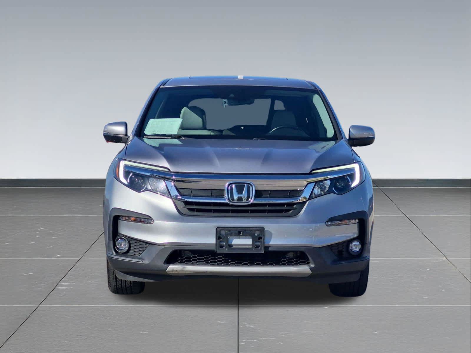Used 2020 Honda Pilot EX-L image 9