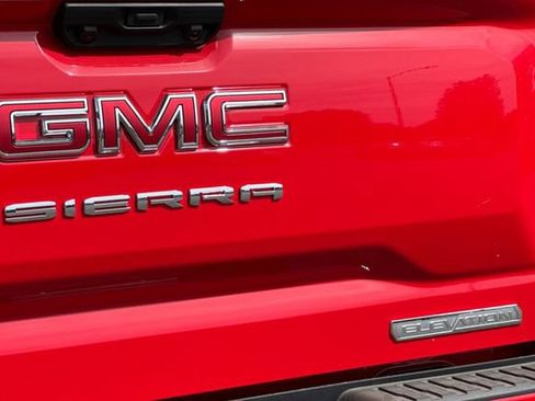 New 2026 GMC Sierra 1500 Elevation AWD/4WD image 32