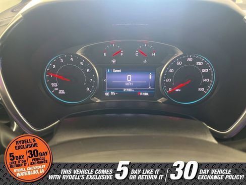 Certified 2022 Chevrolet Equinox LT image 33