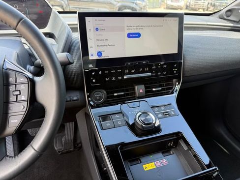 Used 2023 Toyota bZ4X Limited w/ Weather Package image 18